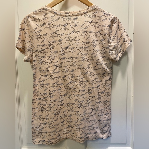 Urban Outfitters BDG Unicorn V-Neck Tee - Picture 4 of 5